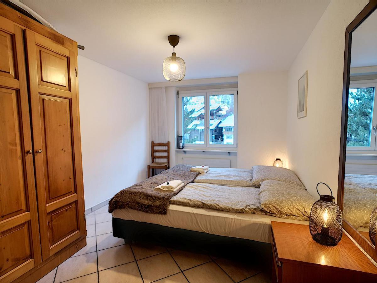 Apartament L'Attila - Big And Cozy Flat In The Center 7 Beds Zermatt Zewnętrze zdjęcie